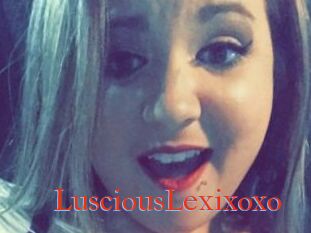 LusciousLexixoxo