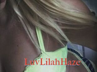 LuvLilahHaze