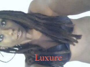 Luxure