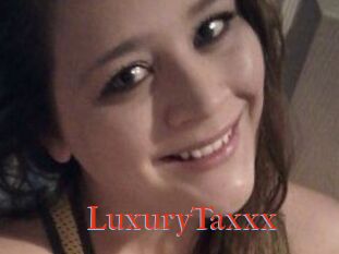 LuxuryTaxxx