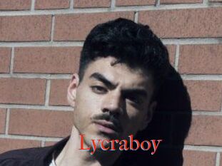 Lycraboy