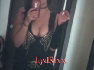 LydSixx