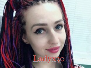 Ladyx30