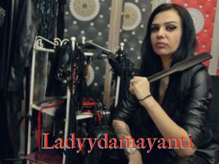 Ladyydamayanti