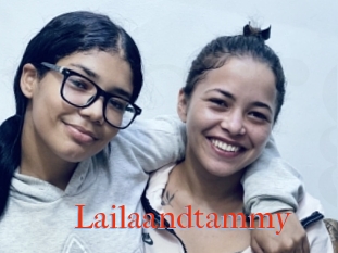 Lailaandtammy