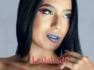 Lailahadil