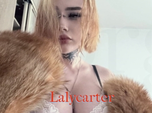 Lalycarter