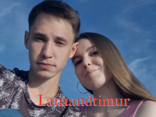 Lanaandtimur