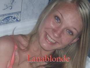Lanablonde