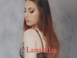 Lanakalas