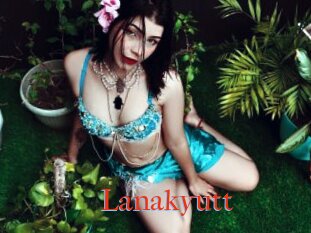 Lanakyutt