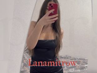 Lanamitrow