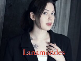 Lanamondes