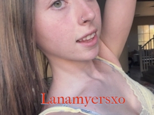 Lanamyersxo