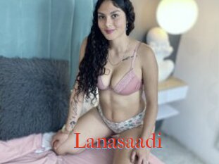 Lanasaadi