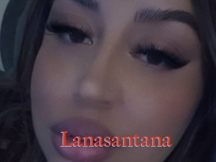 Lanasantana