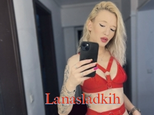 Lanasladkih