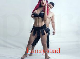 Lanaystud