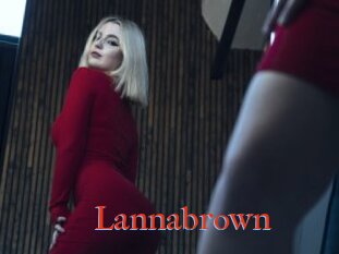 Lannabrown