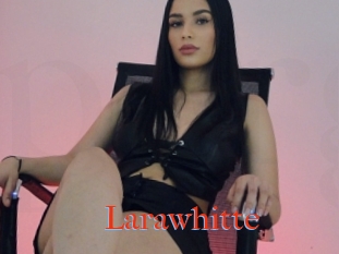 Larawhitte