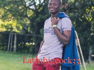 Latinbigcock33