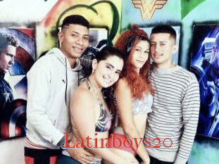 Latinboys20