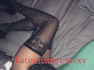 Latinmaturesexxy
