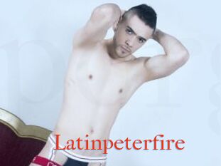 Latinpeterfire