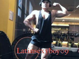 Latinsexyboy09