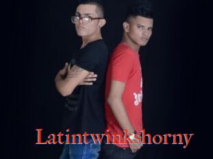 Latintwinkshorny