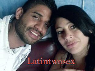 Latintwosex