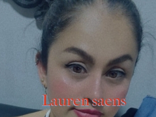 Lauren_saens