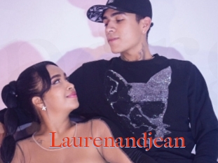 Laurenandjean
