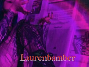 Laurenbamber