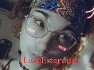 Lazulistardust