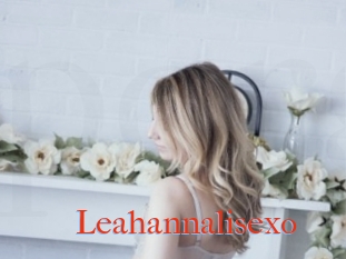 Leahannalisexo