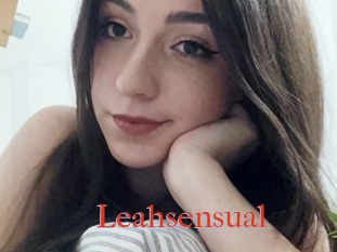 Leahsensual