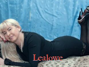 Lealowe