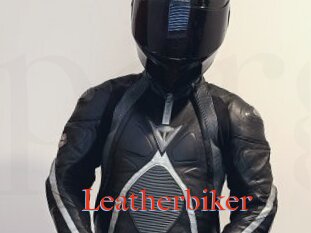 Leatherbiker