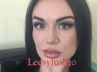 Leesylush30