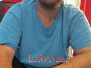 Lefty15242