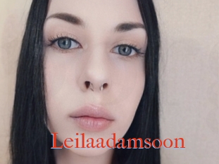 Leilaadamsoon