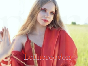 Leilacreedon