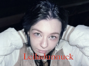 Leiladunnuck