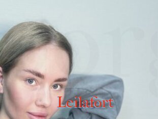 Leilafort
