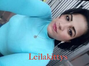 Leilakittys
