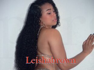 Leishabrown