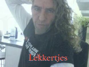 Lekkertjes