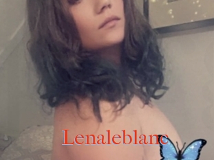 Lenaleblanc
