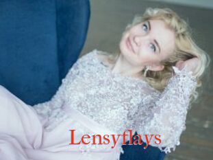 Lensyflays